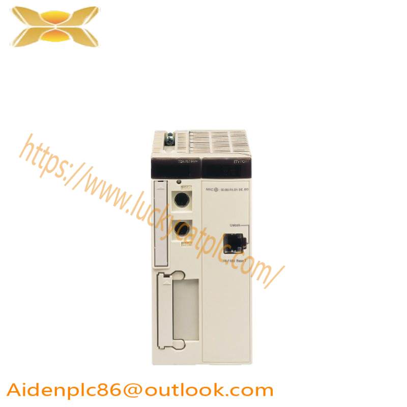 Schneide TSXP572634M Schneider Electric 572X4 ETH UNY PROCESSOR