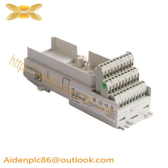 TU811V1 3BSE013231R1  ABB Compact Module Termination Unit