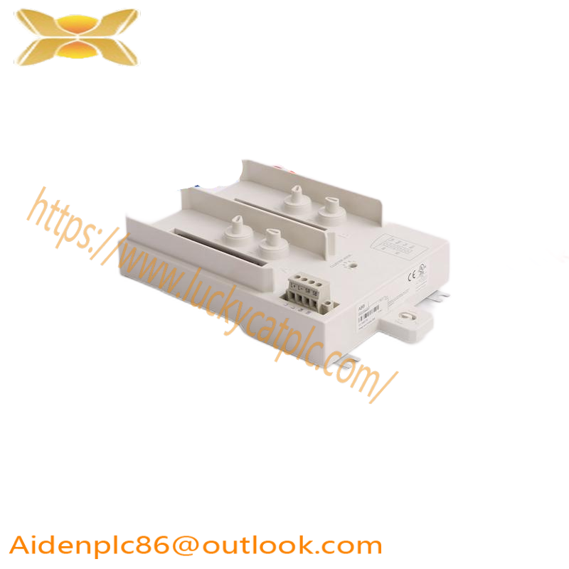 ABB TU841 3BSE020848R1 Termination unit for 1+1 TB840