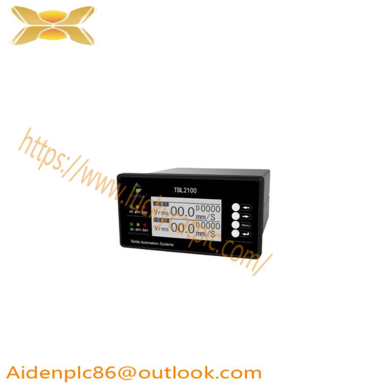TURBUL TBL2100
