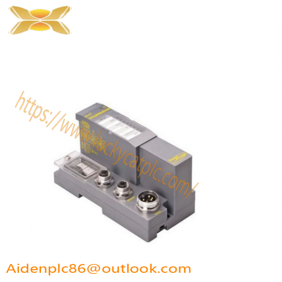 TURCK BL67-GW-DP  New Factory