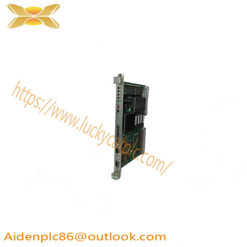 TACHIBANA TECTRON TVME1606A-01 REV.B CPU Module