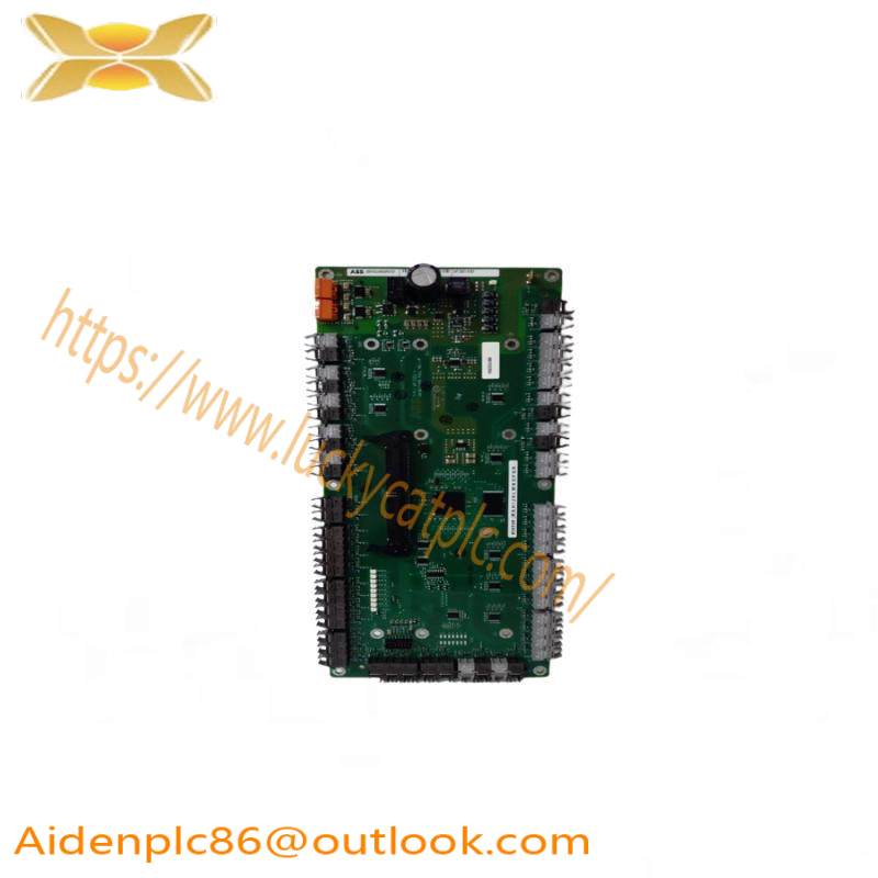 ABB UFC921A101 IGTB module