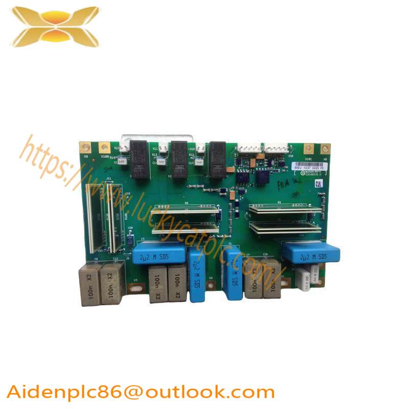 VACON PC00459G drive control board