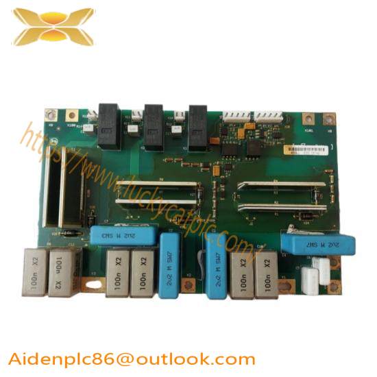 Vacon PC00459G PC BOARD