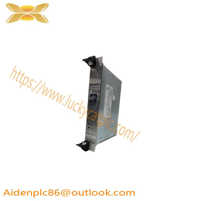 VANGUARD CPCI-350Q-P-38 PSMU-350-3 Power Supply