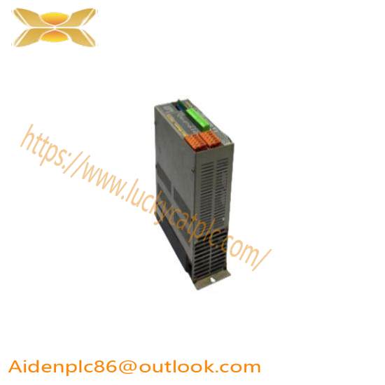 Variateur 200×25/50 SERVO DRIVE