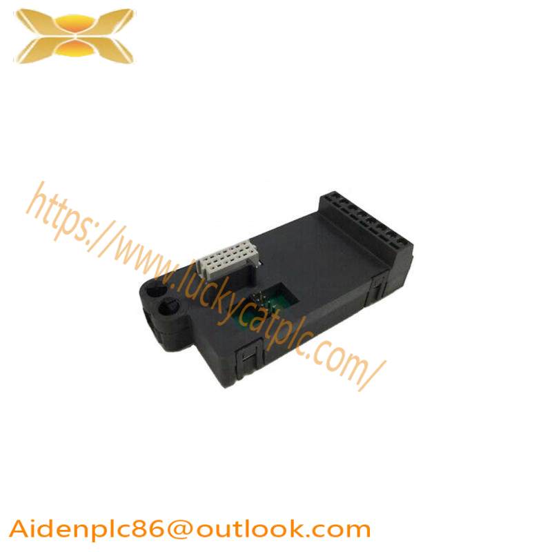 EMERSON VE4002 KJ3007X1-EA1 12P2413X032 TERMINAL BLOCK