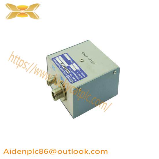 VERTEQ 1078234.5.1 1069347.3 MATCHING TRANSFORMER