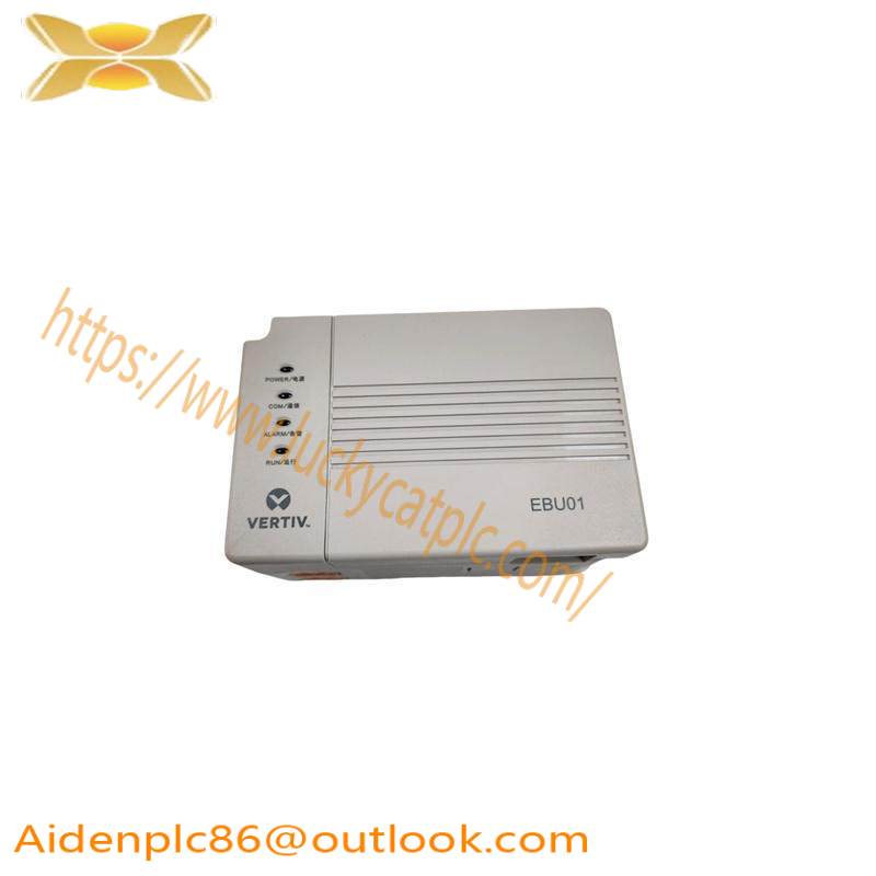 VERTIV EBU01 Power Supply
