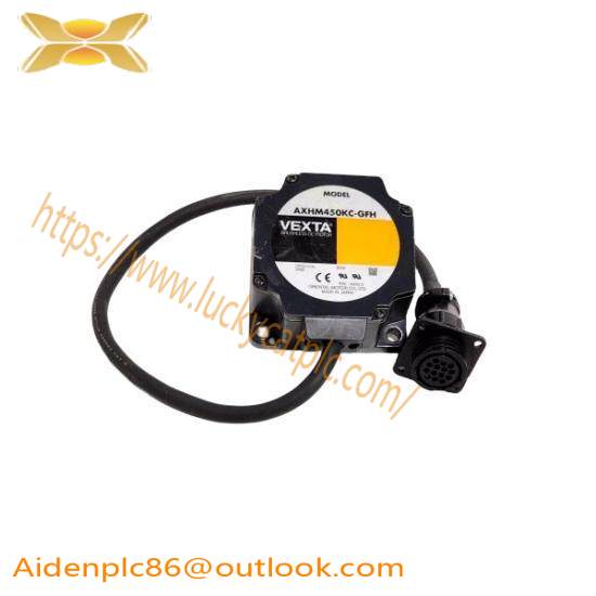 VEXTA AXHM450KC-GFH DC Motor