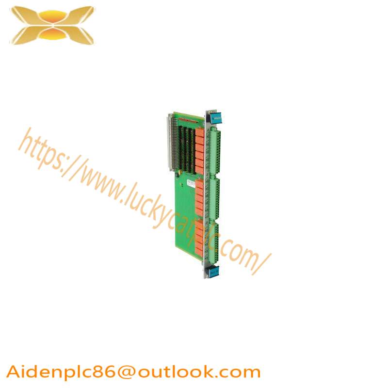 Vibro-meter VM600-ABE040 204-040-100-011