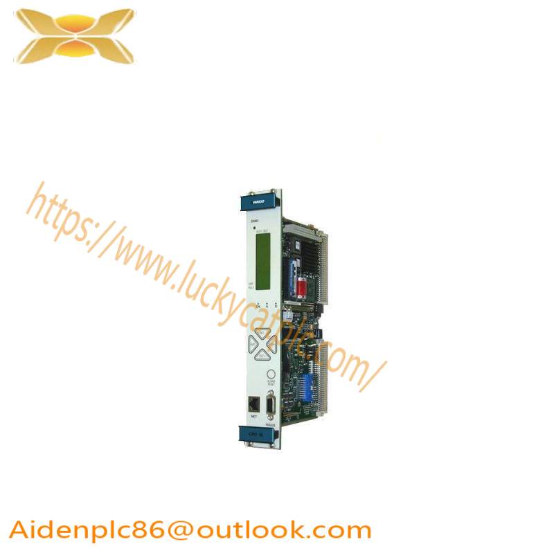 VIBRO-METER VM600 IOC4T