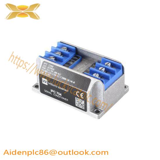 VIBRO METER 244-704-000-042 SIGNAL CONDITION