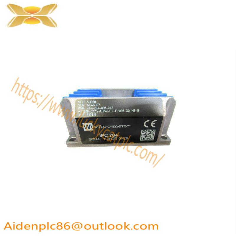 VIBRO METER 244-704-000-042 Signal Conditioner