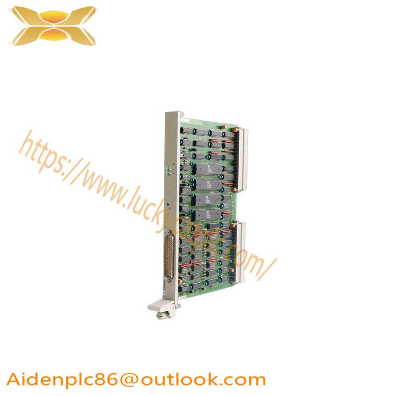 VIBRO METER A6312 machinery protection card