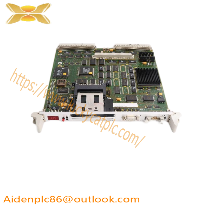VIBRO METER ABB007 204-007-000-102 U/I Module