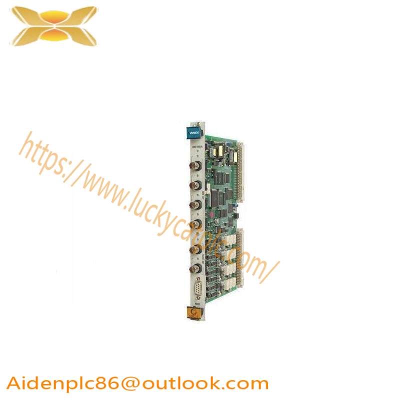 VIBRO METER MPC4 200-510-078-115 Card