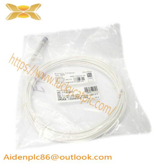 VIBRO METER TQ402 111-402-000-012 Proximity Transducer