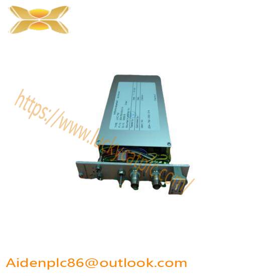 VIBRO METER UVC752 204-752-000-014S Processor Module