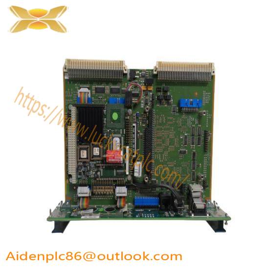 VIBRO METER VM600 CPU M 200-595-075-122 Modular CPU Card