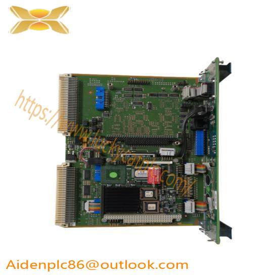 VIBRO METER VM600 CPU M 200-595-075-122 Modular CPU Card