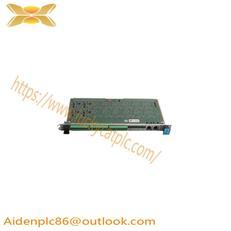 VIBRO METER VM600 IOC4T PNR-200-560-000-019 input/output card
