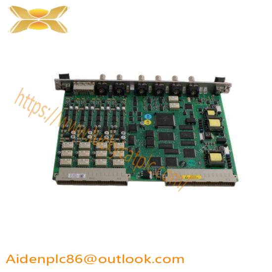 VIBRO METER VM600 MPC4 200-510-064-035 machinery protection card