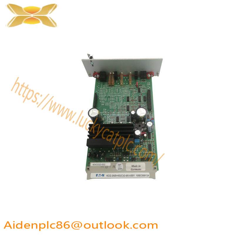VICKERS EEA-PAM513A32-EN53 6025852-001 Servo valve