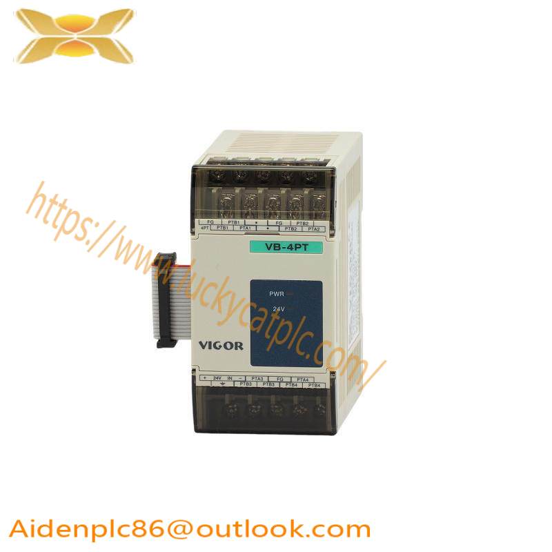 Vigor VB-4PT Input Module