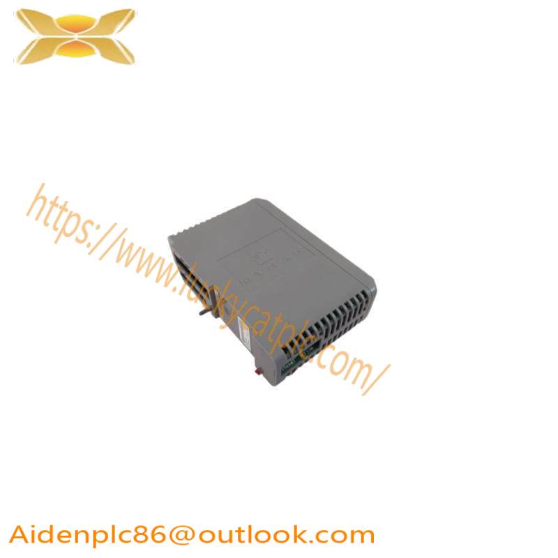 EMERSON VIM-4201 Virtual I/O Module