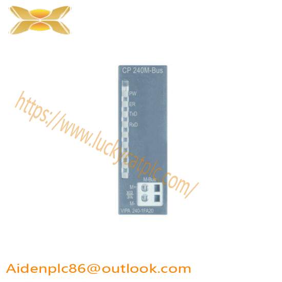 VIPA 240-1CA00 Communication Processor automation parts