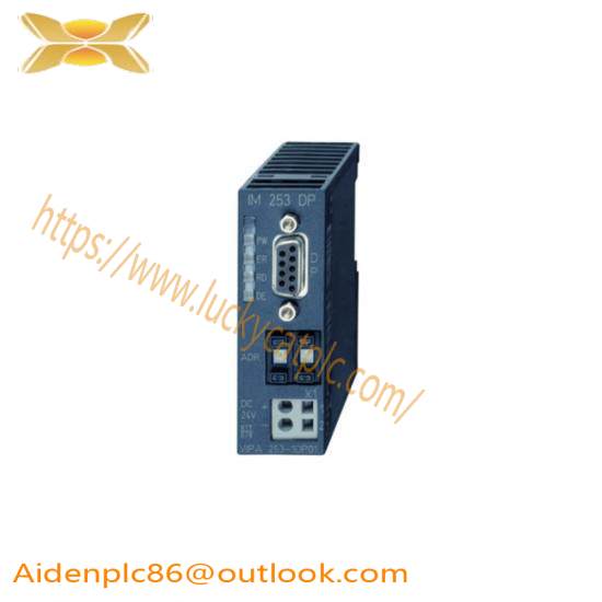 VIPA 253-1DP01 Interface Module