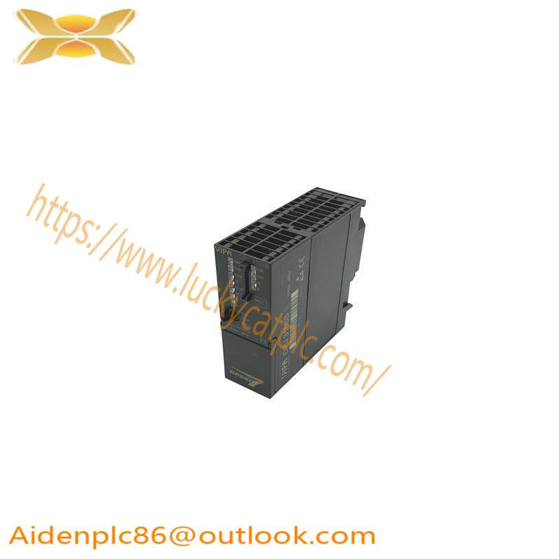 VIPA 315-2AG12 / CPU315SB PROFIBUS-DP MASTER