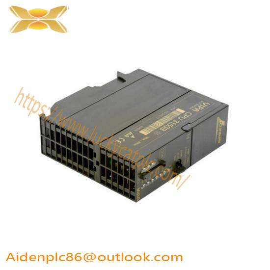VIPA 315-2AG12 / CPU315SB PROFIBUS-DP MASTER