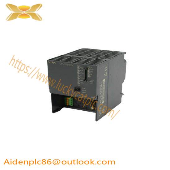 VIPA 315-2DP01 CPU315DPM CPU Module