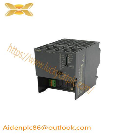 VIPA 315-2DP01 CPU Module