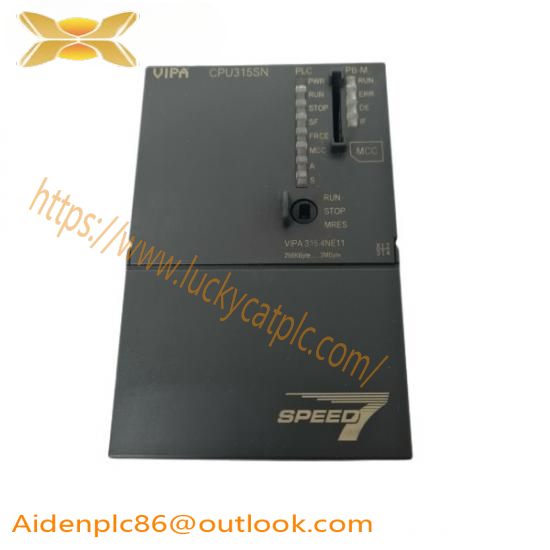 VIPA 315-4NE12 CPU 315SN Modular