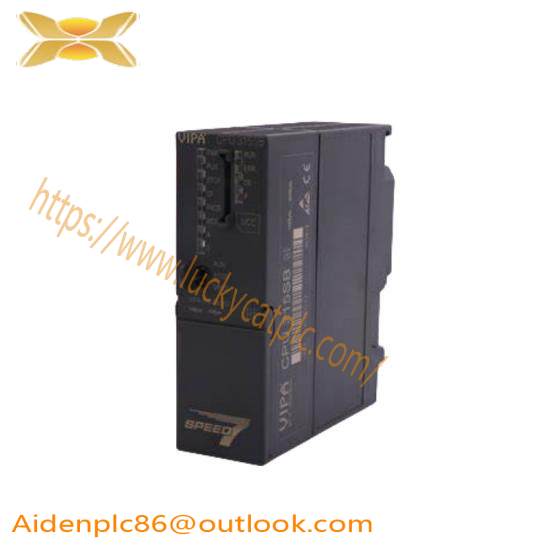 VIPA 315－2AG12 CPU 315SB/DPM Processor Module