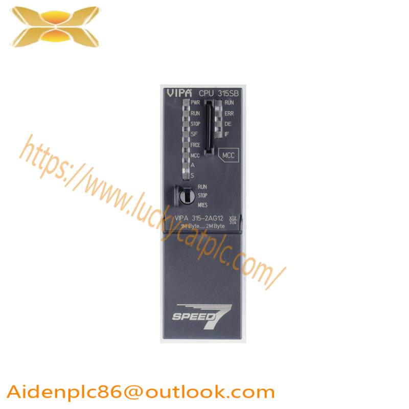 VIPA 315－2AG12 Processor Module