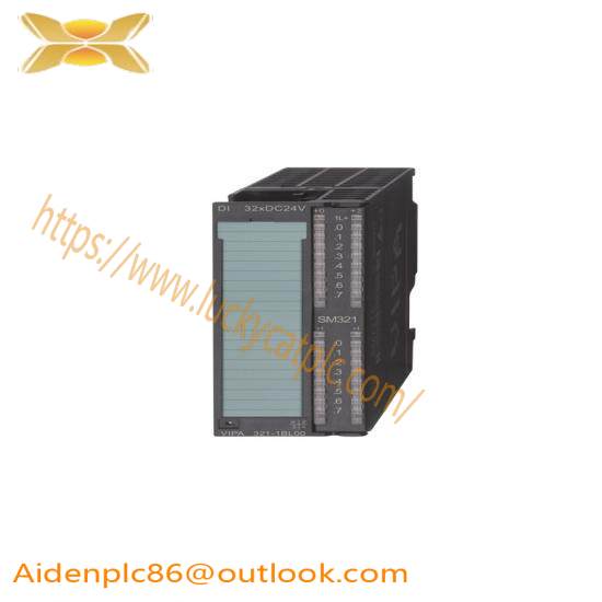 VIPA 321-1BL00 Digital Input Module