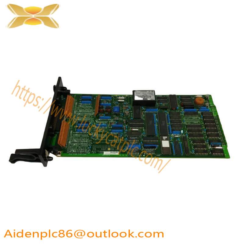 YOKOGAWA VM1*D S9210AQ-03 Multipoint Analog I/O Card