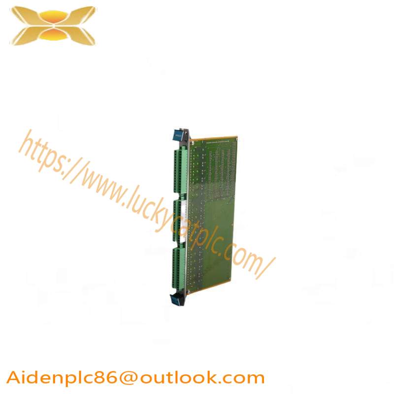 VIBRO METER VM600 RLC16 200-570-000-211 Relay Card