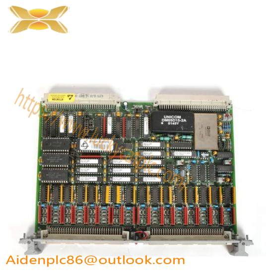VMIC VMIVME-3128  Scanning 14-Bit A/D Converter Board