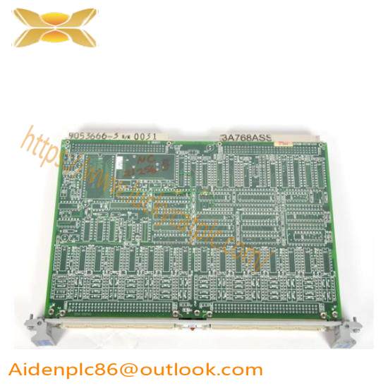 VMIC VMIVME-3128  Scanning 14-Bit A/D Converter Board