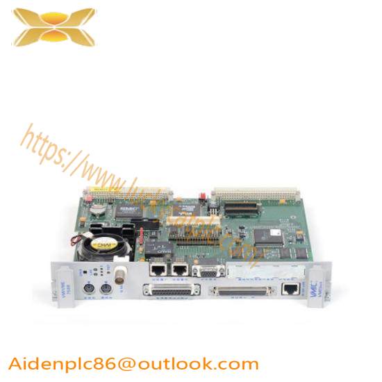 VMIC VMIVME-7588  VMEbus CPU Module