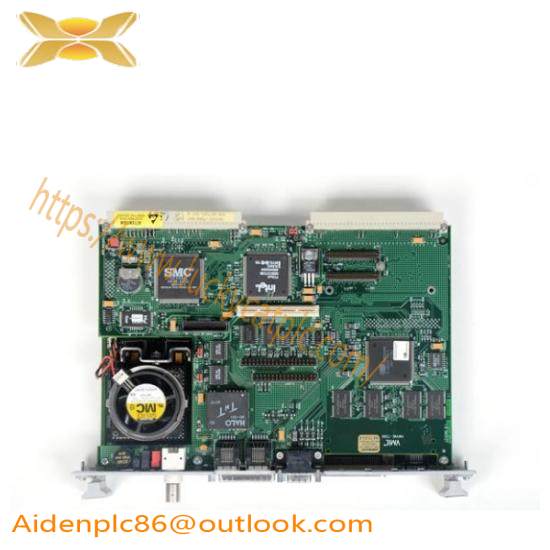 VMIC VMIVME-7588  VMEbus CPU Module