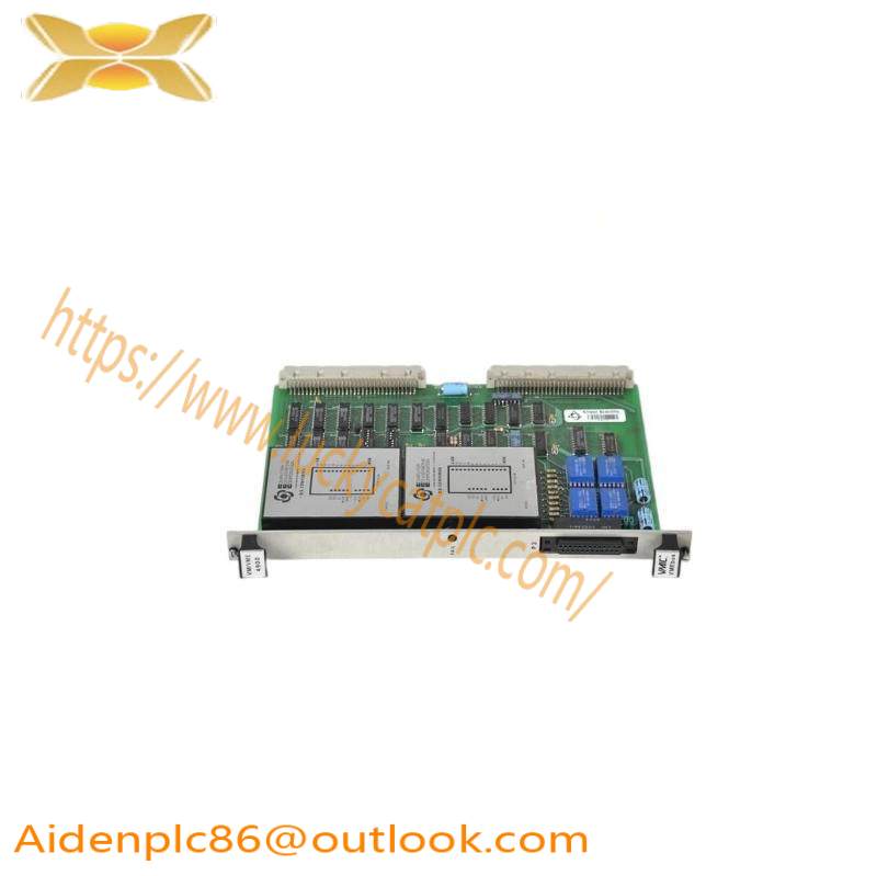 VMIC VMIVME 4900 Dual Channel To Synchro/Resolver Converter