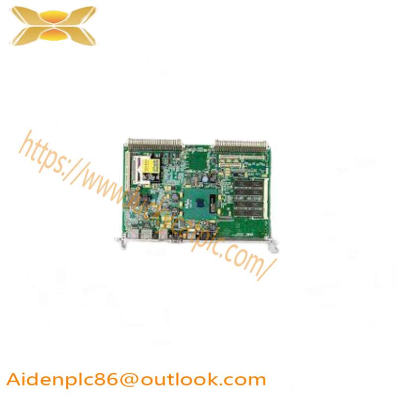 GE VMIVME-7614-132 I/O Control Board