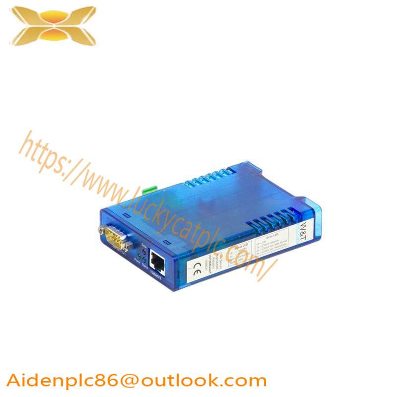 W&T 58631 COMMUNICATION SERVER